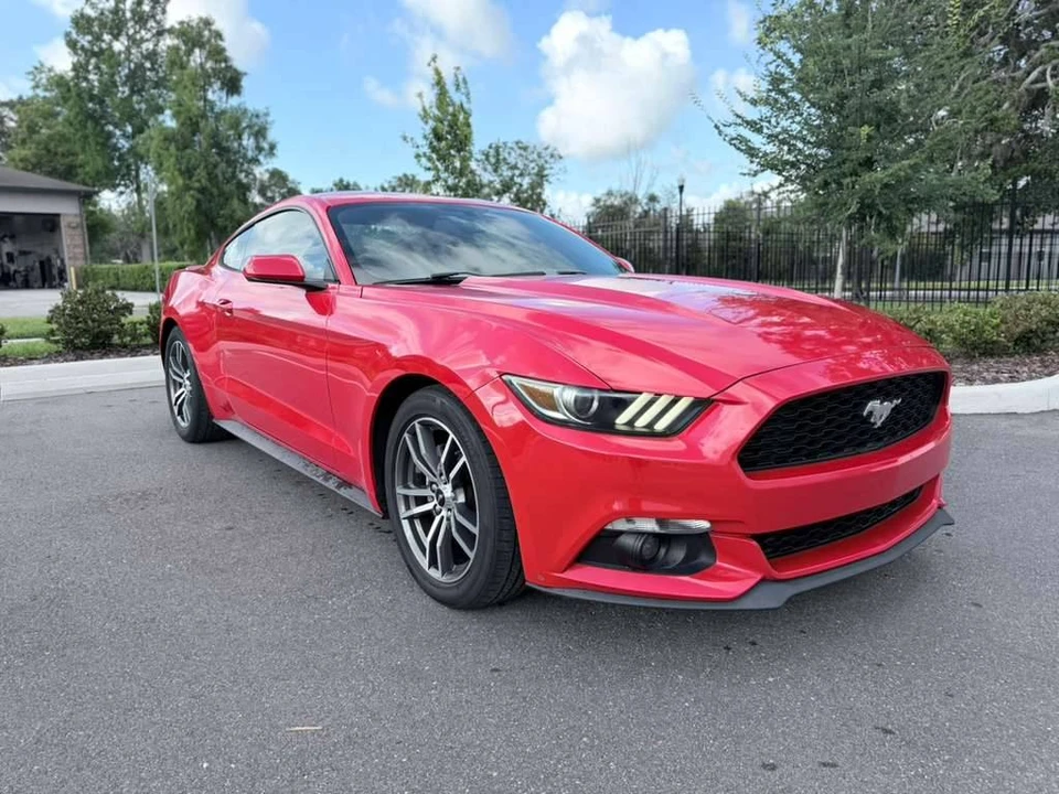 2016 Ford S550 Mustang - Image 9 of 20