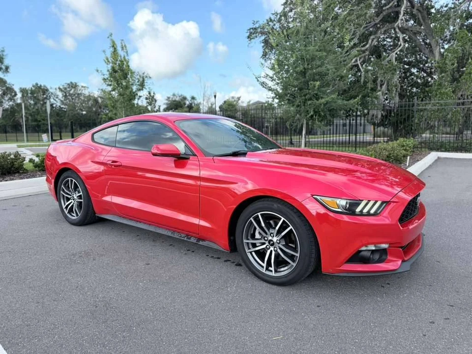 2016 Ford S550 Mustang - Image 10 of 20