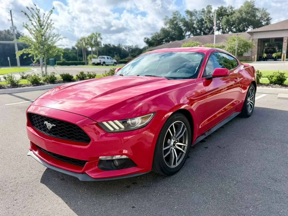 2016 Ford S550 Mustang - Image 7 of 20