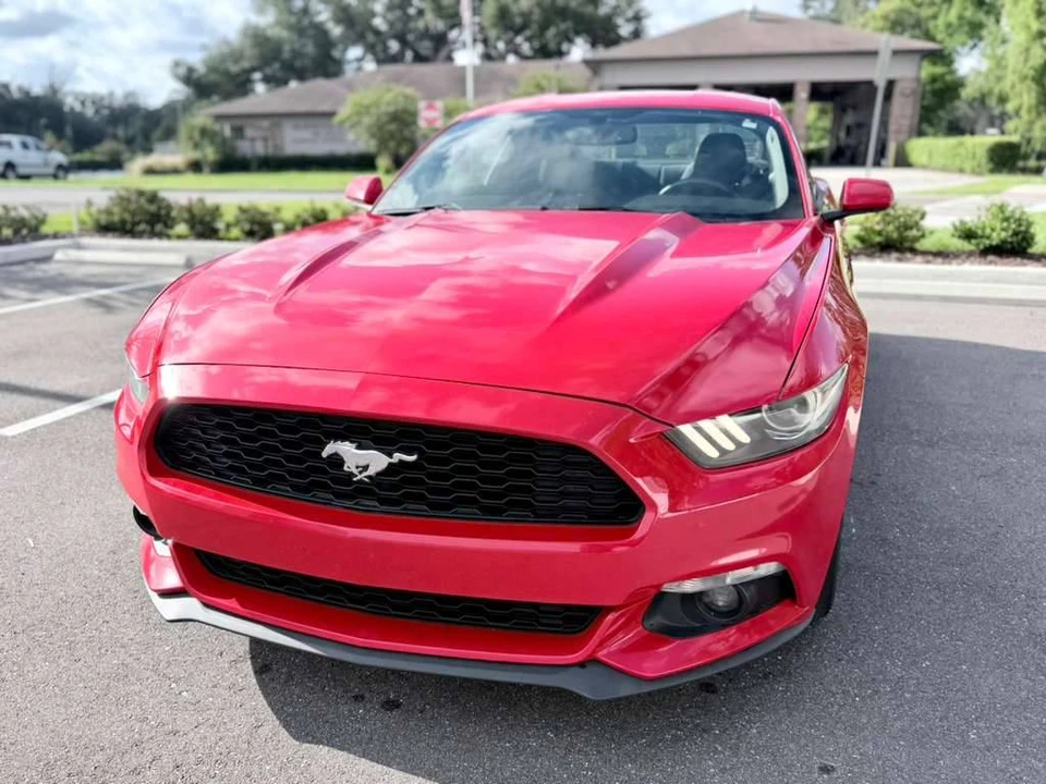 2016 Ford S550 Mustang - Image 8 of 20