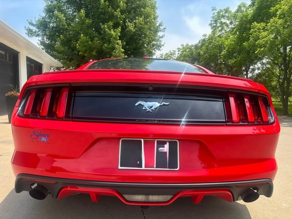 2016 Ford S550 Mustang - Image 5 of 13