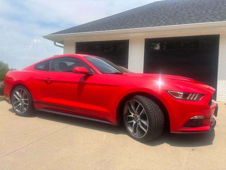 2016 Ford S550 Mustang - Image 9 of 13