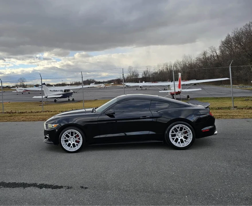 2016 Ford S550 Mustang - Image 9 of 9