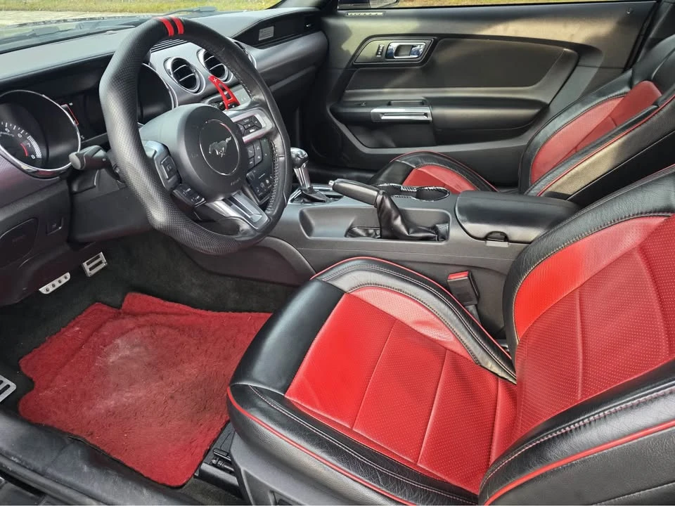 2016 Ford S550 Mustang - Image 6 of 9