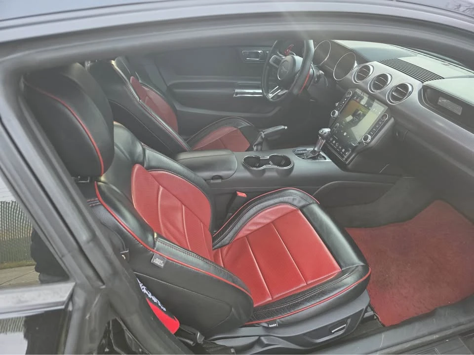 2016 Ford S550 Mustang - Image 4 of 9
