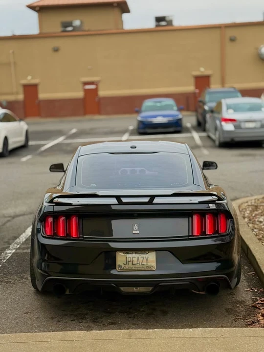 2016 Ford S550 Mustang - Image 4 of 7