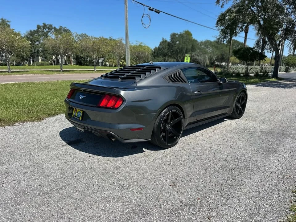 2016 Ford S550 Mustang - Image 8 of 19