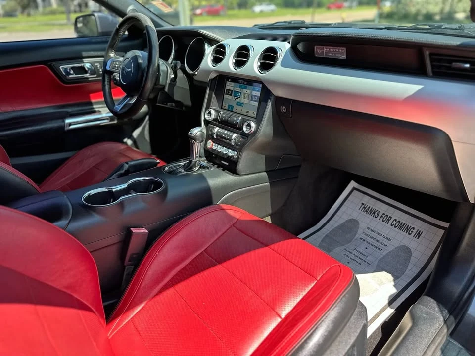 2016 Ford S550 Mustang - Image 13 of 19