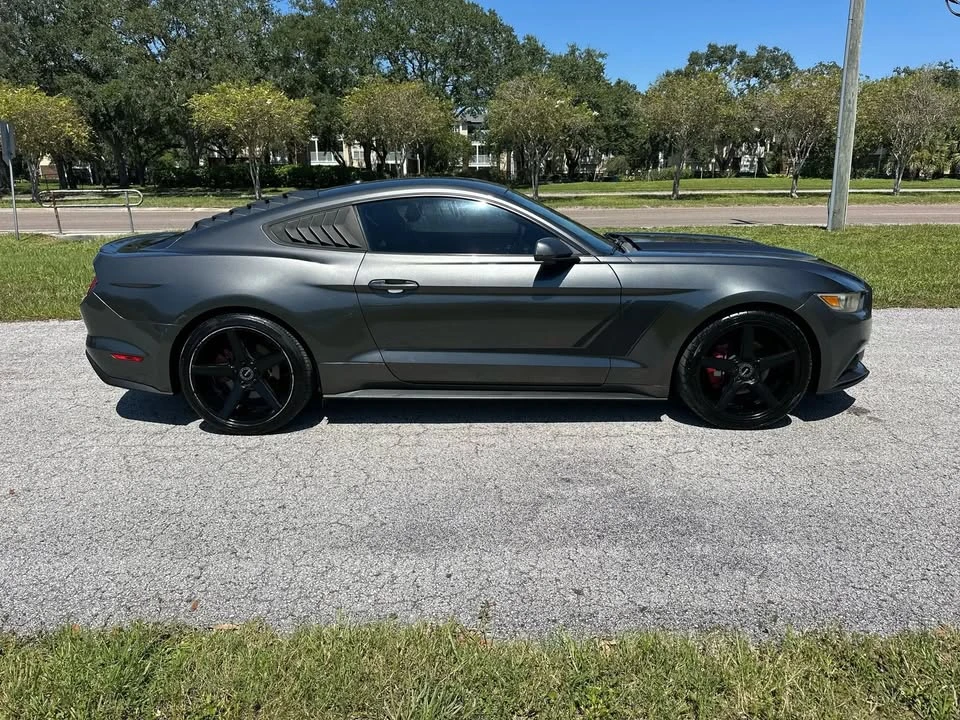 2016 Ford S550 Mustang - Image 7 of 19