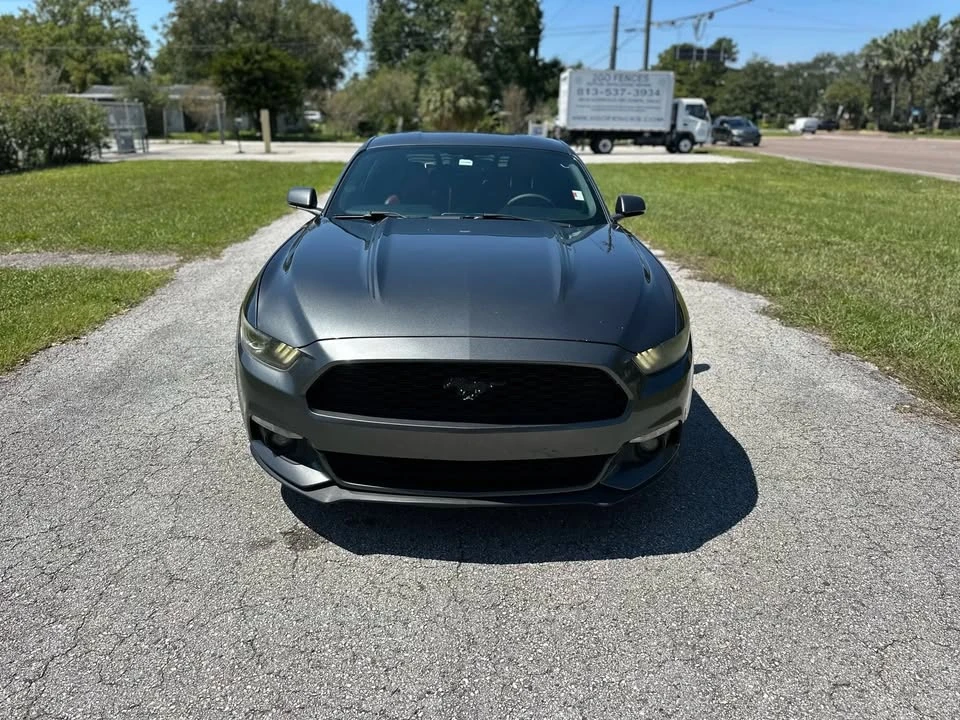 2016 Ford S550 Mustang - Image 2 of 19