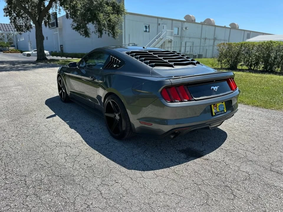 2016 Ford S550 Mustang - Image 4 of 19