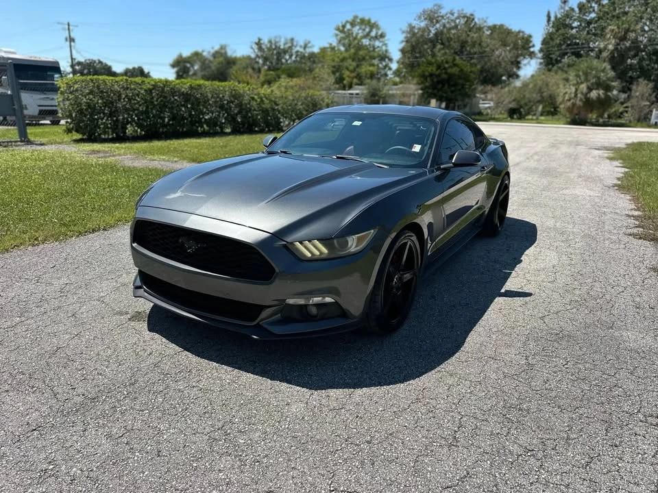2016 Ford S550 Mustang - Image 3 of 19