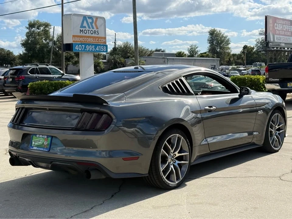 2016 Ford S550 Mustang - Image 3 of 19