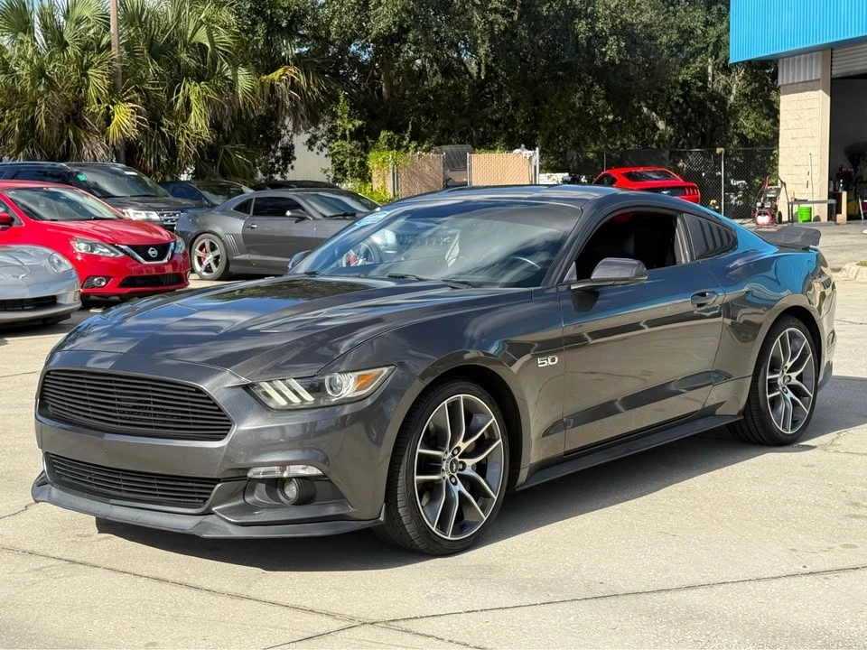 2016 Ford S550 Mustang - Image 19 of 19