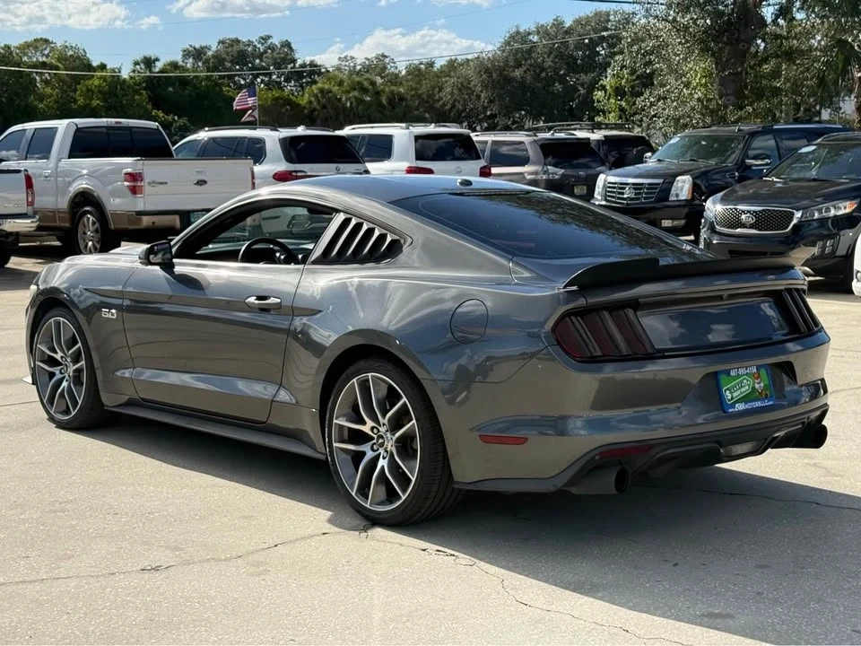 2016 Ford S550 Mustang - Image 5 of 19