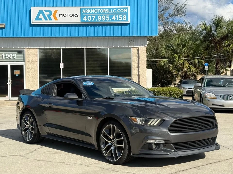 2016 Ford S550 Mustang - Image 7 of 19