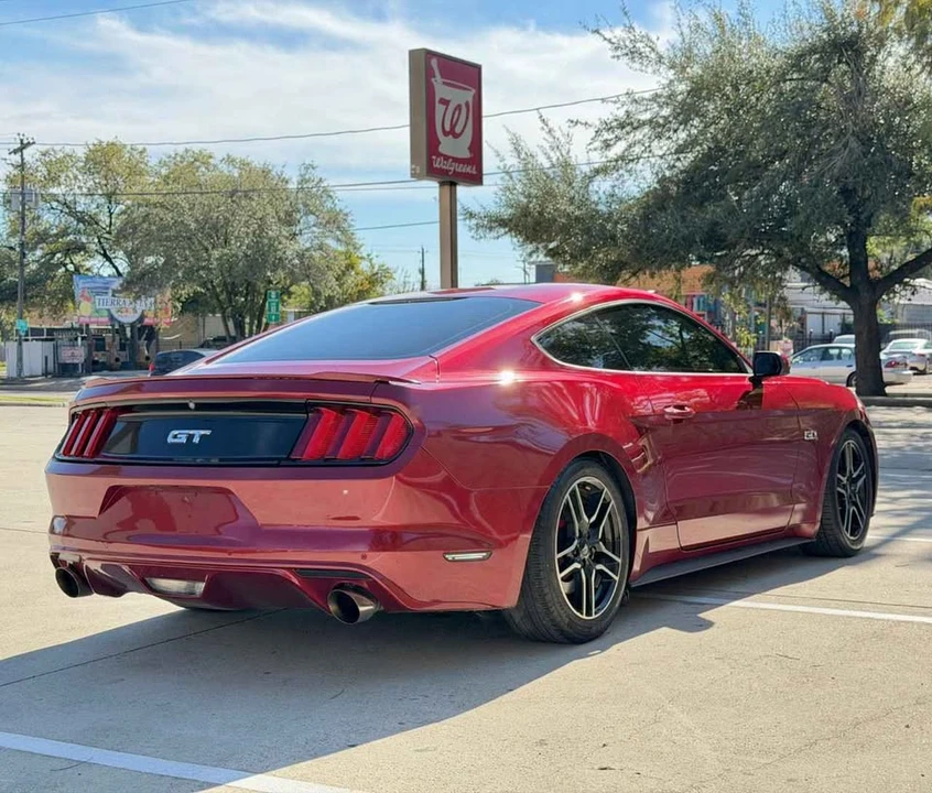 2016 Ford S550 Mustang - Image 4 of 8