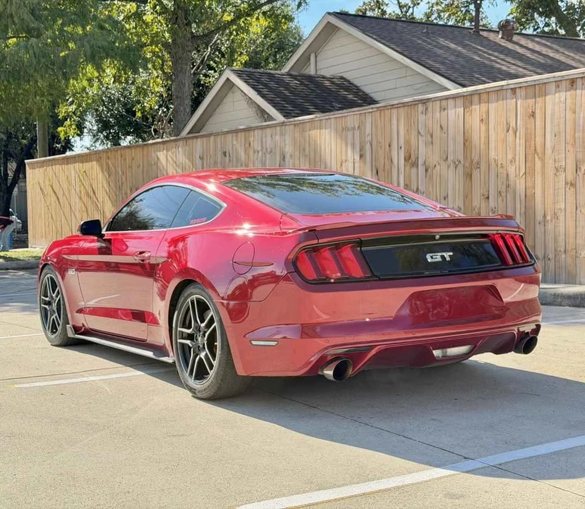 2016 Ford S550 Mustang - Image 3 of 8
