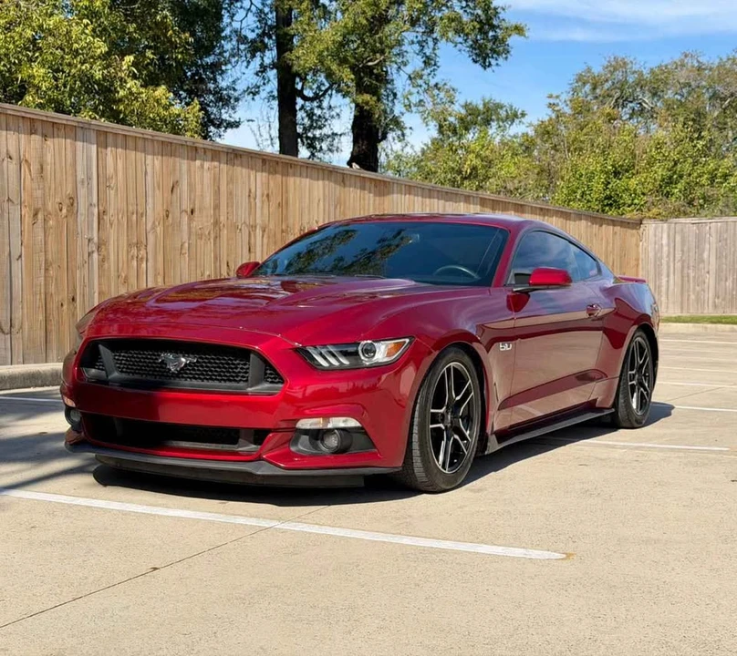 2016 Ford S550 Mustang - Image 2 of 8