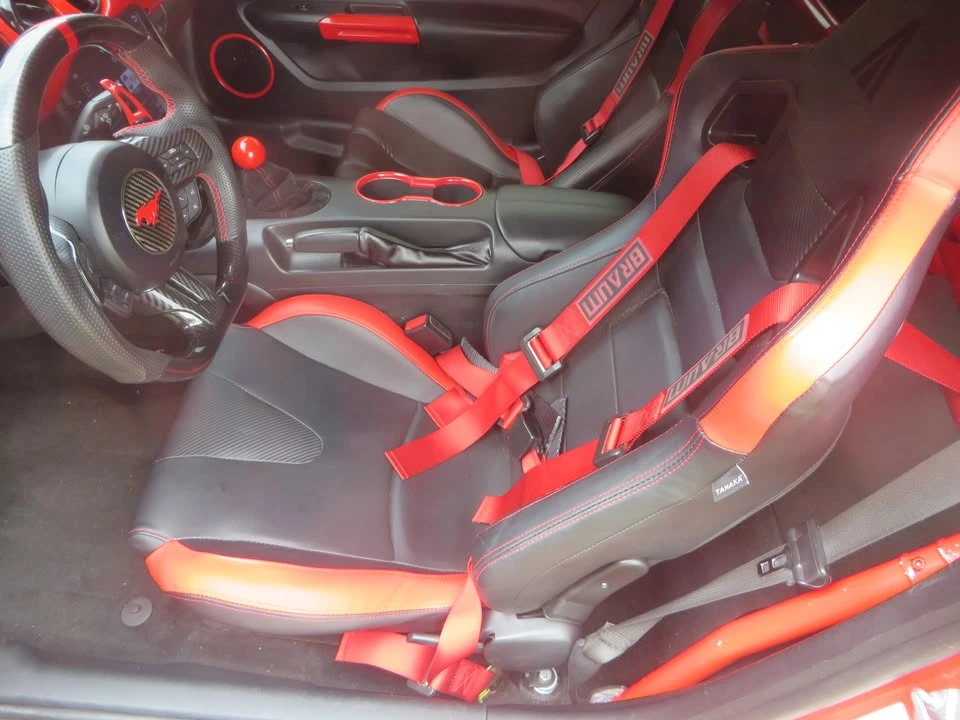 2016 Ford S550 Mustang GT - Image 15 of 21