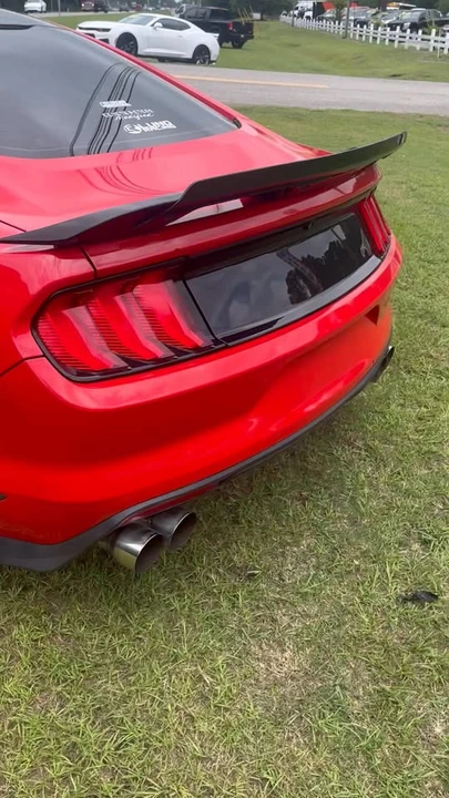 2016 Ford S550 Mustang GT - Image 21 of 21