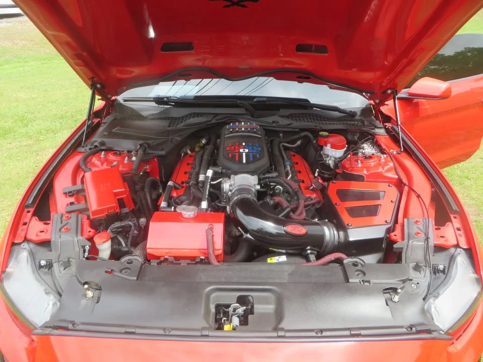 2016 Ford S550 Mustang GT - Image 19 of 21