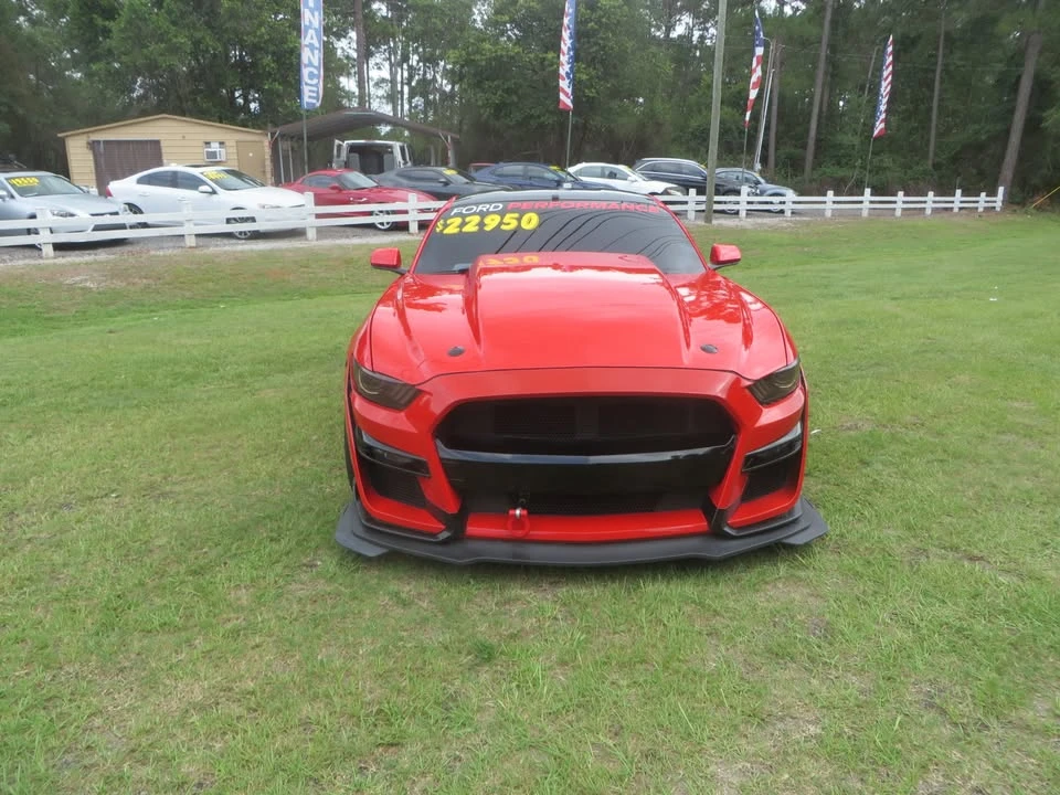 2016 Ford S550 Mustang GT - Image 2 of 21