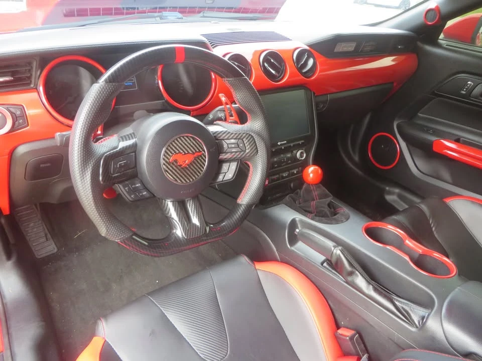 2016 Ford S550 Mustang GT - Image 8 of 21
