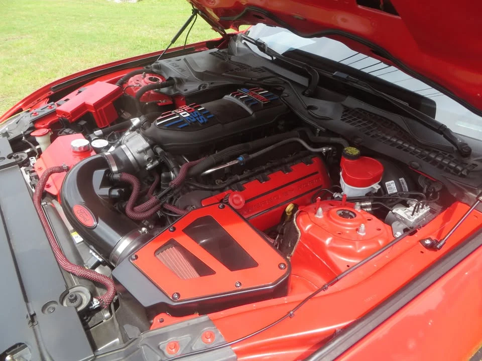 2016 Ford S550 Mustang GT - Image 20 of 21