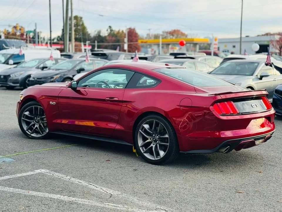 2016 Ford S550 Mustang - Image 11 of 16