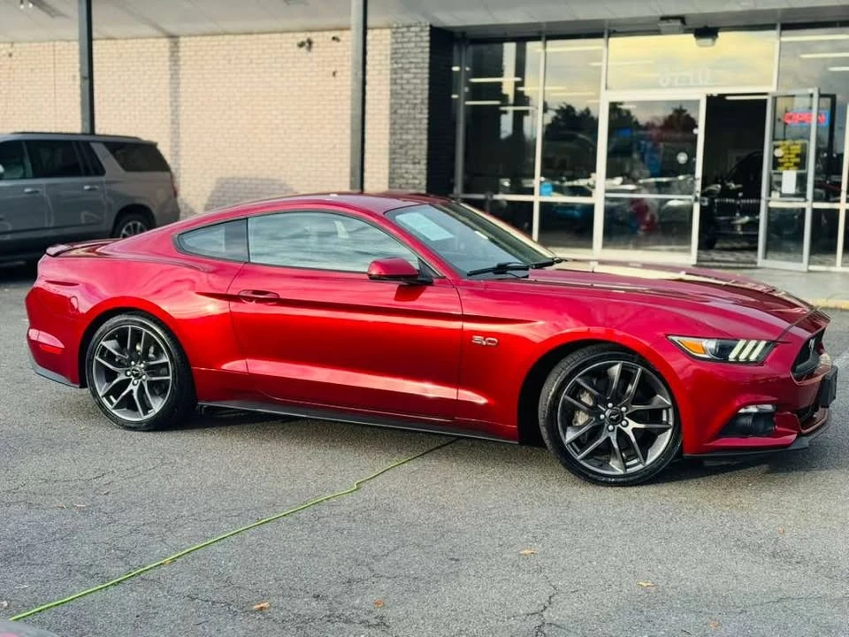 2016 Ford S550 Mustang - Image 14 of 16