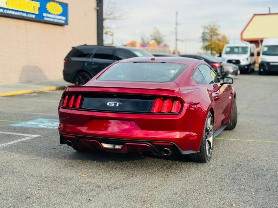 2016 Ford S550 Mustang - Image 13 of 16