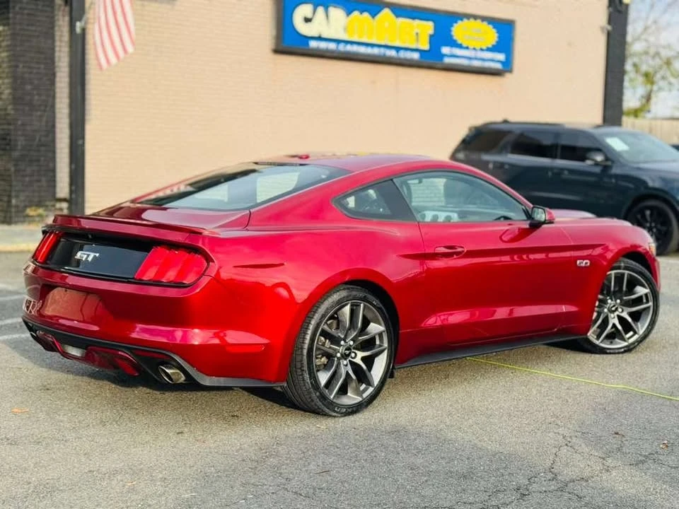 2016 Ford S550 Mustang - Image 10 of 16