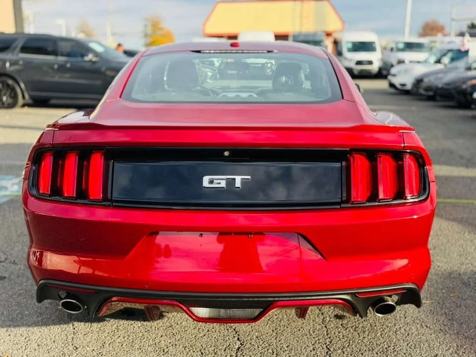 2016 Ford S550 Mustang - Image 5 of 16