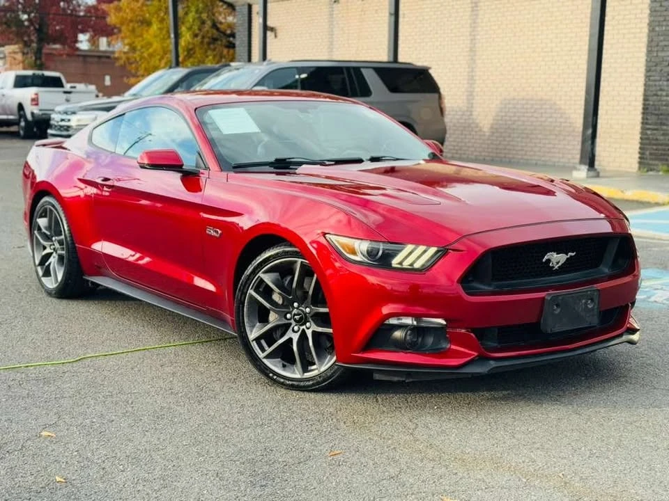 2016 Ford S550 Mustang - Image 3 of 16