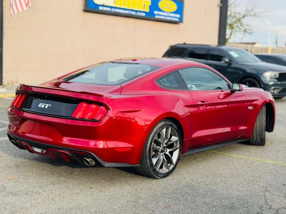 2016 Ford S550 Mustang - Image 16 of 16