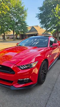 2016 Ford Mustang GT Premium PP1