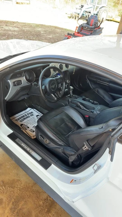 2016 Ford S550 Mustang - Image 8 of 13