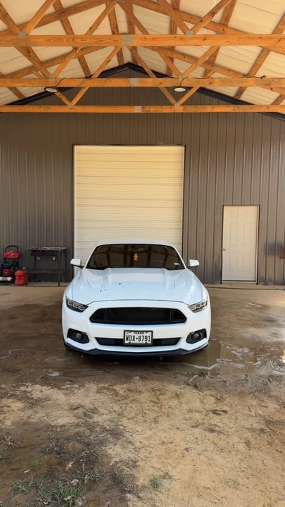 2016 Ford S550 Mustang - Image 7 of 13