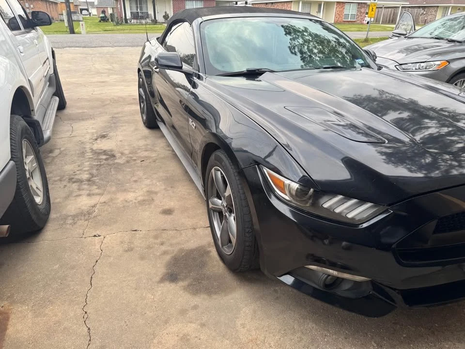 2016 Ford S550 Mustang GT - Image 2 of 9