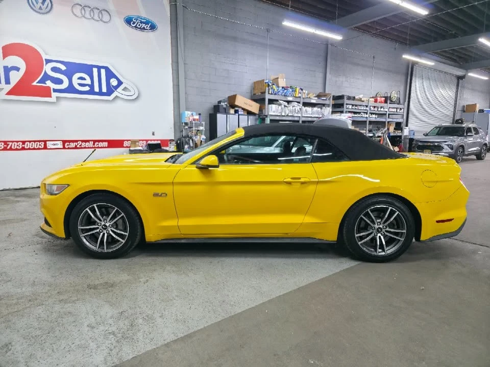2016 Ford S550 Mustang - Image 3 of 6