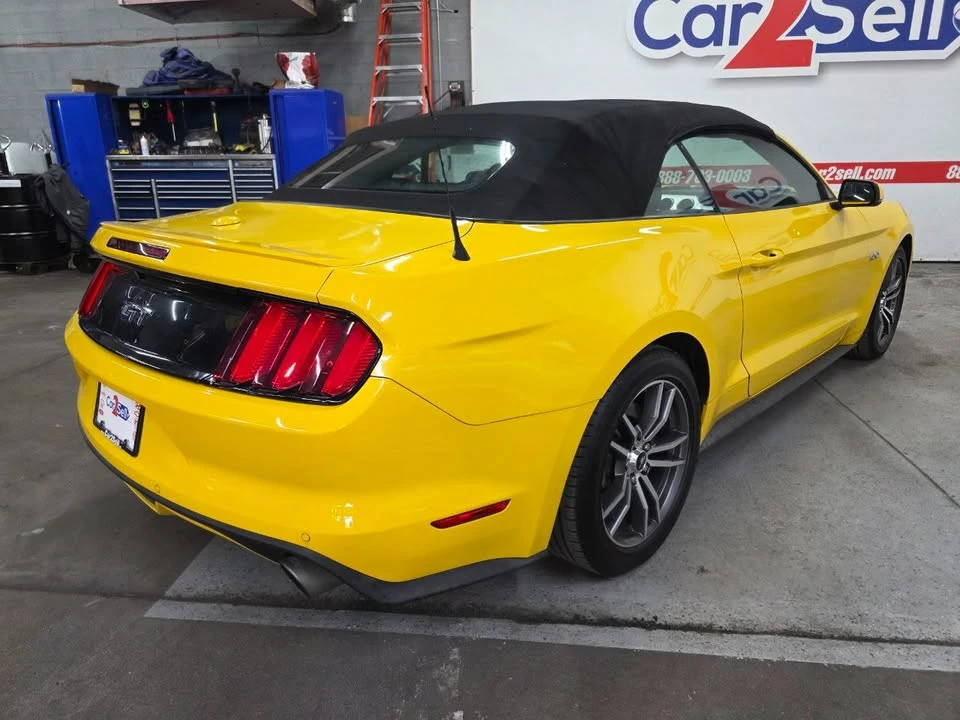 2016 Ford S550 Mustang - Image 4 of 6