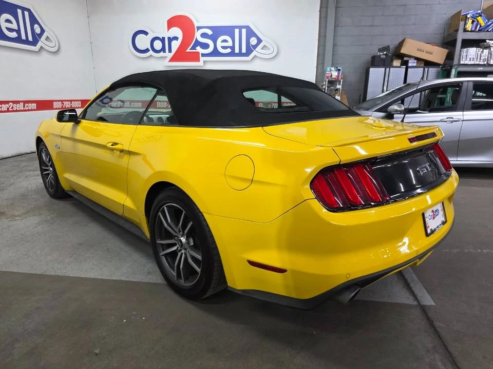 2016 Ford S550 Mustang - Image 5 of 6