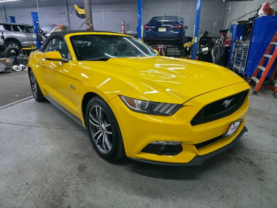 2016 Ford S550 Mustang - Image 2 of 6