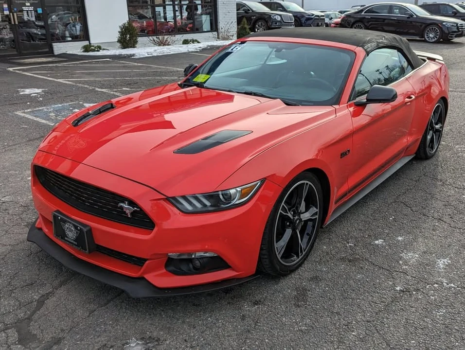 2016 Ford S550 Mustang - Image 3 of 15