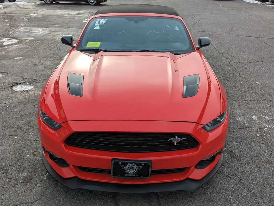 2016 Ford S550 Mustang - Image 2 of 15
