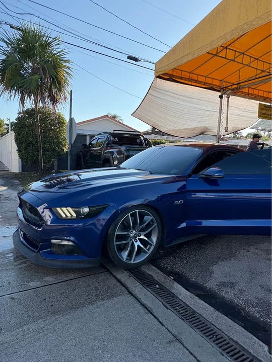 2016 Ford S550 Mustang - Image 9 of 9