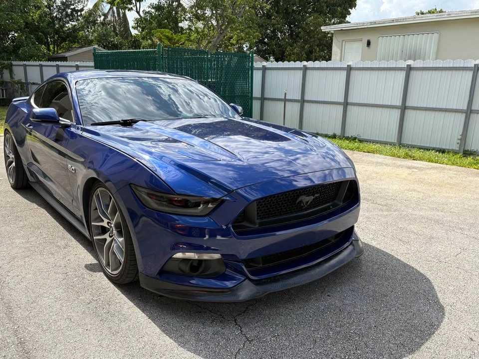 2016 Ford S550 Mustang - Image 2 of 9