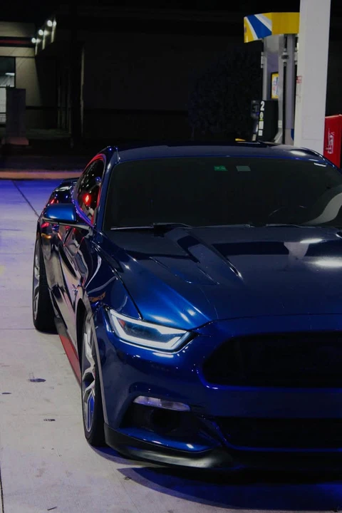 2016 Ford S550 Mustang - Image 8 of 9