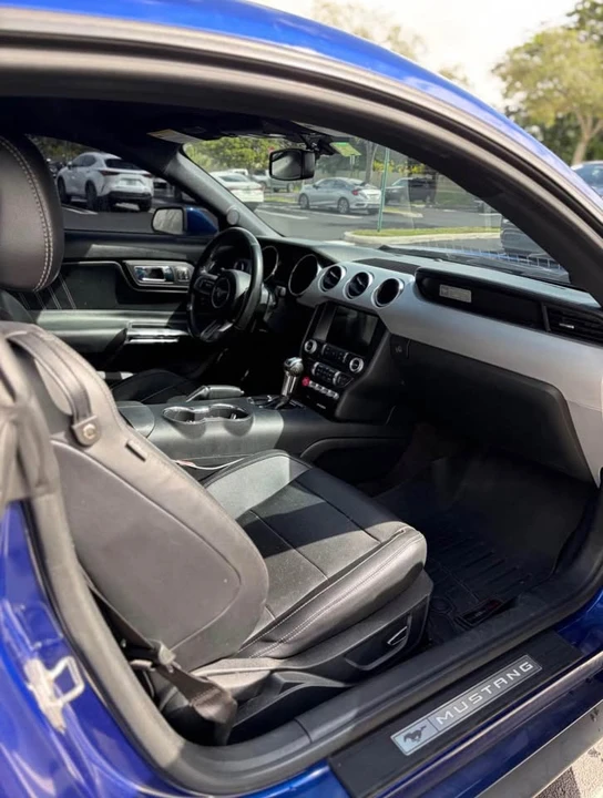 2016 Ford S550 Mustang - Image 7 of 9